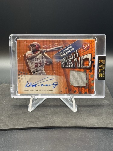 2025 topps pristine vladimir - topps,